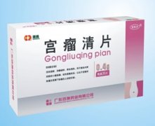 庆鸿牌宫瘤清片功效及适应症